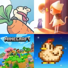 Comfort games