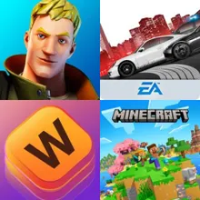 FAMOUS GAMES