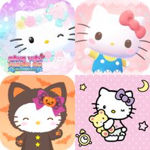Hello kitty