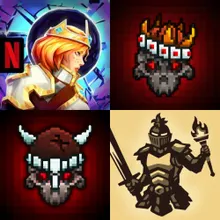 Hack and slash vista aerea