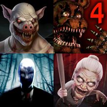 Don’t get scared now