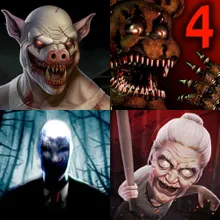Don’t get scared now
