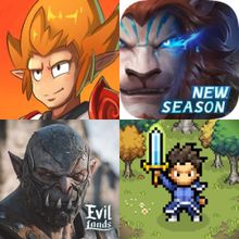 MMORPG mobile games
