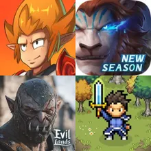 MMORPG mobile games