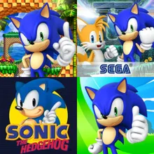 Sonic forces