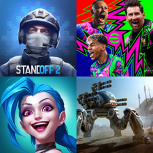 Top Jogos Mobile do Brasil de Todos os Tempos