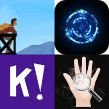 Look test ios Games