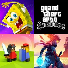 Jogos Premium e Grátis