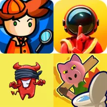 Games like Among Us!