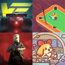 Aug 18 - 24, 2025 New Games