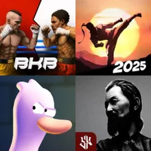 Best fighting mobile games 2023
