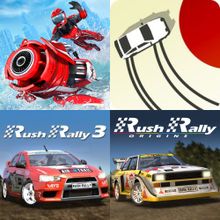 Must play racing games IOS