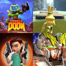 Best action mobile games 2023