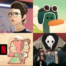 Best point and click mobile games 2023