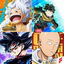 Best anime games