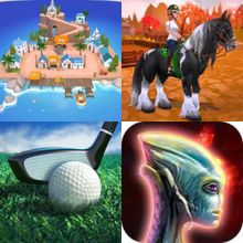 Games i came by