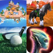Games i came by