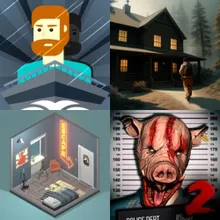Best Escape Games 🗝️