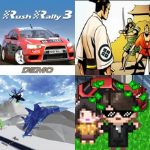 Best Offline Games Under 200 mb