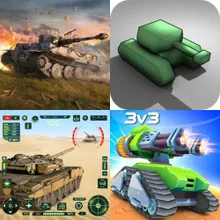 Best Tank Games For Your Phone 💥