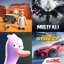 games for android online/offline