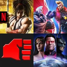 Fighting games