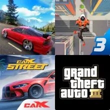 Top ten open world games