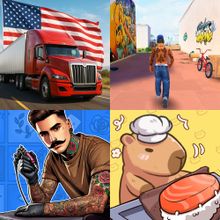 Simulation Games