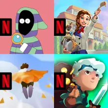 Netflix Free Games on ios