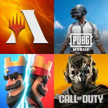 Cybersport Mobile Games