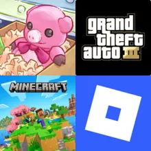 Pc ported games