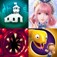 Best new mobile games 2024