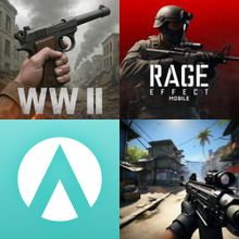 Shooter games