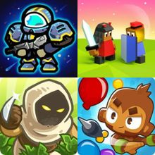 Tower defense - estrategia tatica