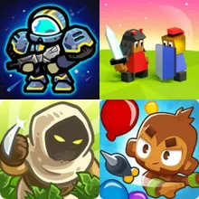 Tower defense - estrategia tatica
