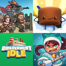 Apr 8 - 14, 2024 New games