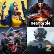 My good ol' games