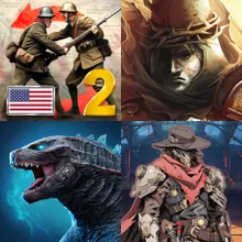 Feb 24 - Mar 2, 2025 New Games