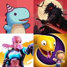 Nov 11 - 17, 2024 New Games