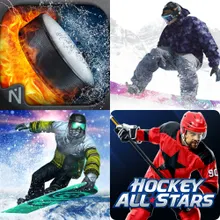 Winter Sports Games