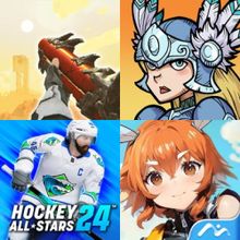 Oct 9-15, 2023 New games