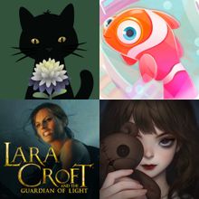 Jogos cozy games