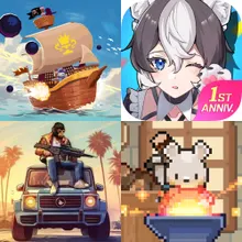 Aug 19-25, 2024 New Games