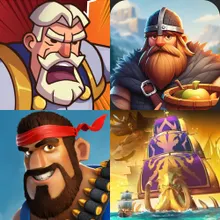 Games like Clash of Clans