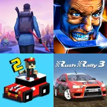 Best offline games for IOS