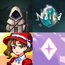 Best pixel games