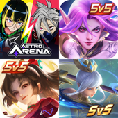 Games like Mobile Legends: Bang Bang