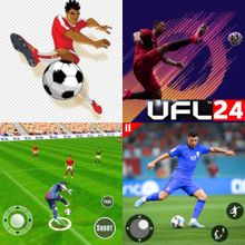 Football freestyler