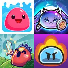 I like Slime 🟢