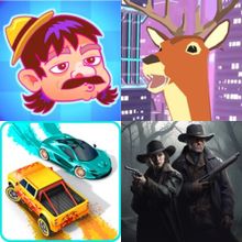 Offline Games